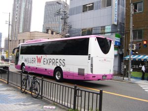 Willer Bus